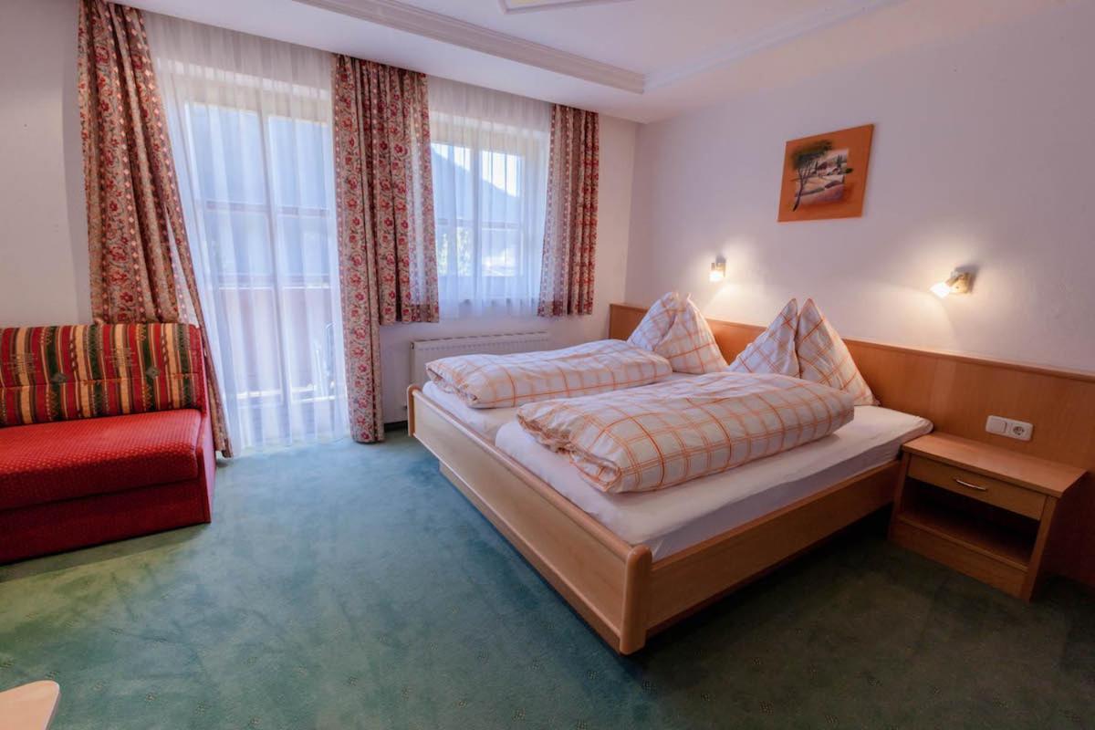 Ferienhaus Grubhof ซาลบาคฮินเทอร์เกลมม์ ภายนอก รูปภาพ