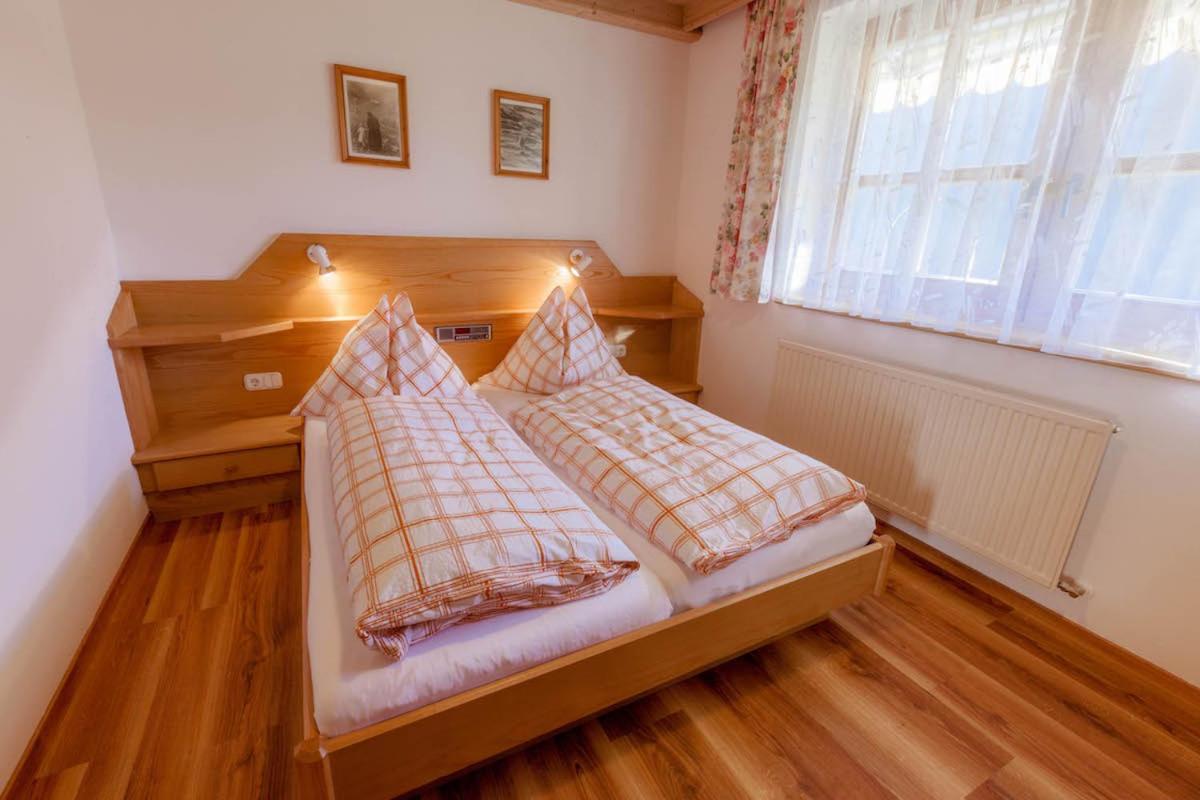 Ferienhaus Grubhof ซาลบาคฮินเทอร์เกลมม์ ภายนอก รูปภาพ