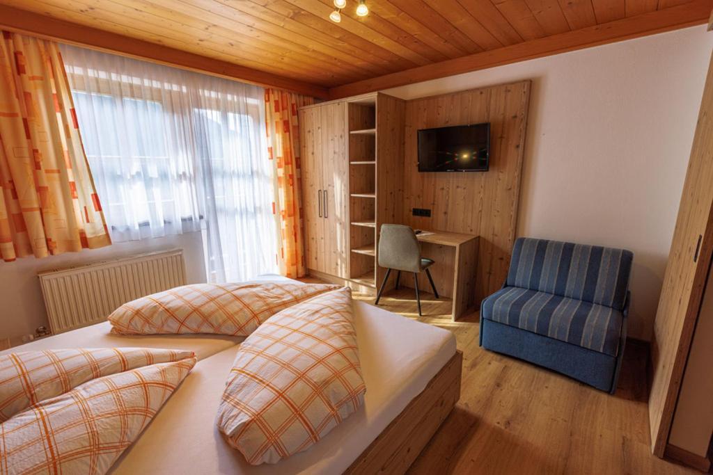 Ferienhaus Grubhof ซาลบาคฮินเทอร์เกลมม์ ภายนอก รูปภาพ